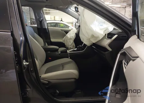 2025 Toyota Rav4 Hybrid Xle Premium z USA, uszkodzony, nr VIN JTMB6RFVXSJ091371